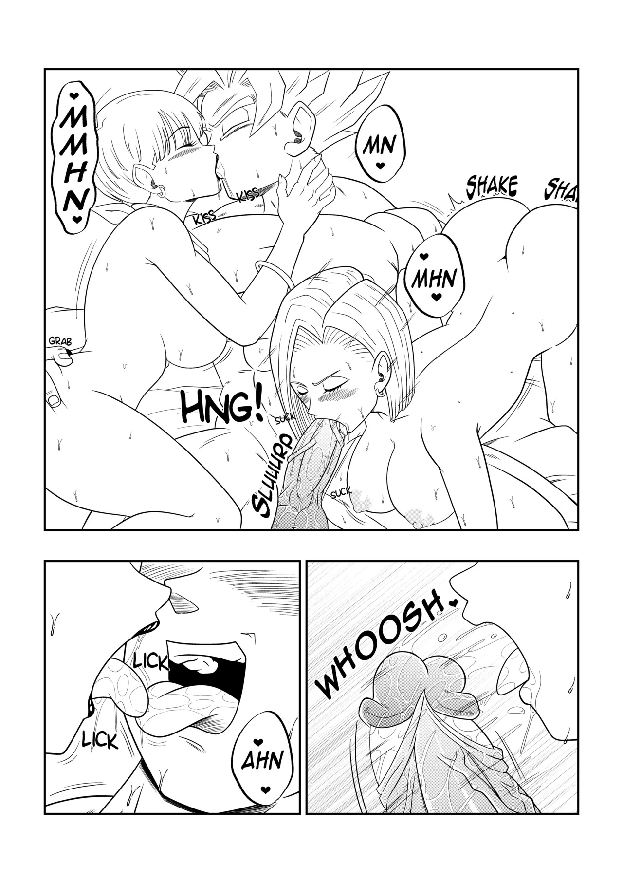 Among The Shadows Of The Palace Part 4 Porn Comics english 14