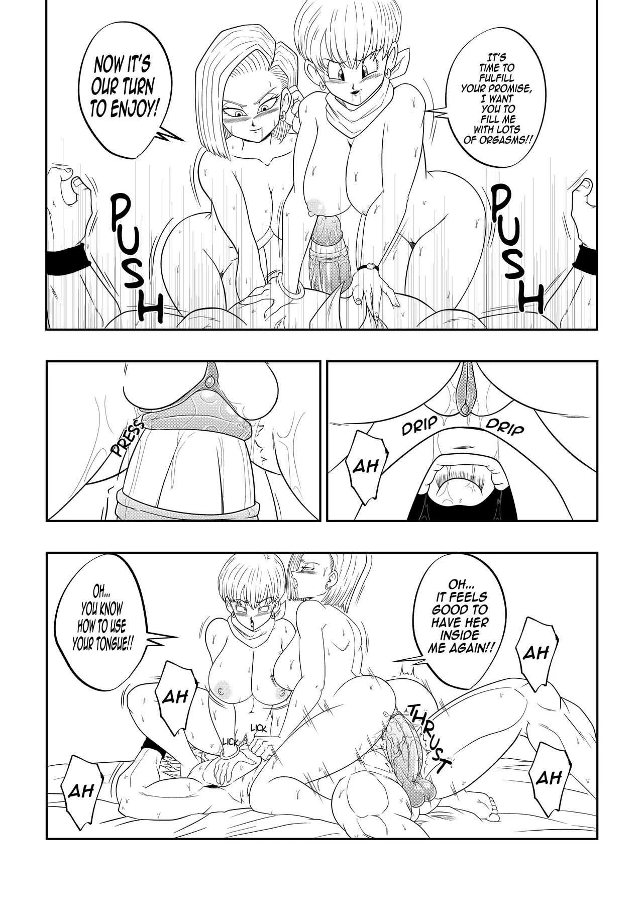 Among The Shadows Of The Palace Part 4 Porn Comics english 15