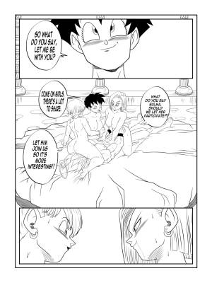 Among The Shadows Of The Palace Part 4 Porn Comics english 17