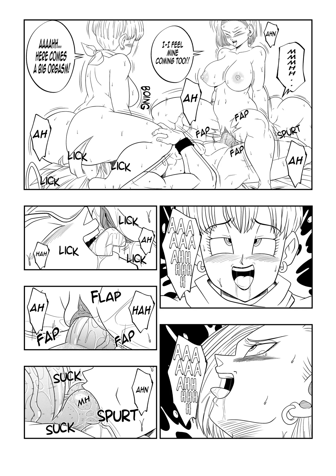 Among The Shadows Of The Palace Part 4 Porn Comics english 20