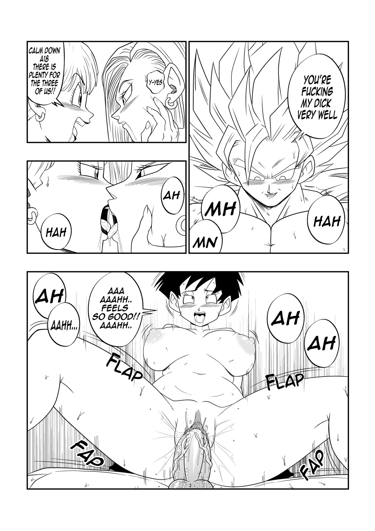 Among The Shadows Of The Palace Part 4 Porn Comics english 22