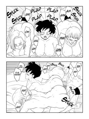 Among The Shadows Of The Palace Part 4 Porn Comics english 27