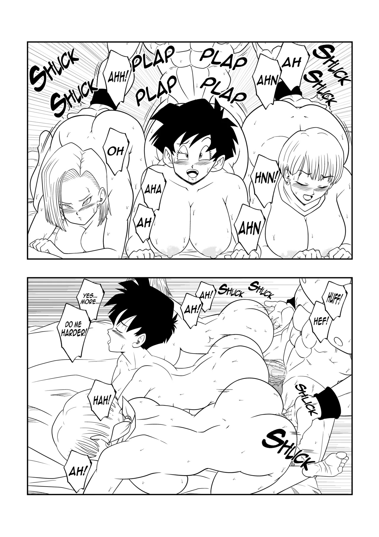 Among The Shadows Of The Palace Part 4 Porn Comics english 27