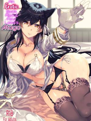 An Erotic Book About Azur Lane's Atago