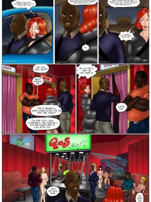 Annabelle's New Life Part 2 Porn Comics english 03