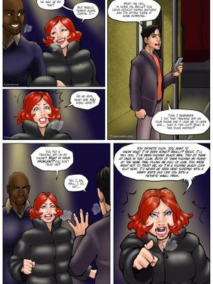 Annabelle's New Life Part 2 Porn Comics english 14