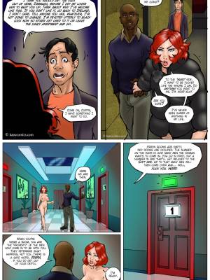 Annabelle's New Life Part 2 Porn Comics english 15