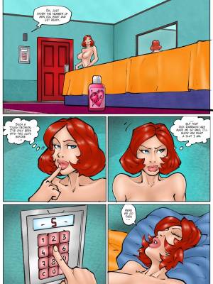 Annabelle's New Life Part 2 Porn Comics english 17