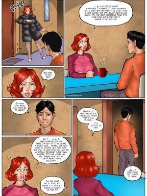 Annabelle's New Life Part 2 Porn Comics english 23