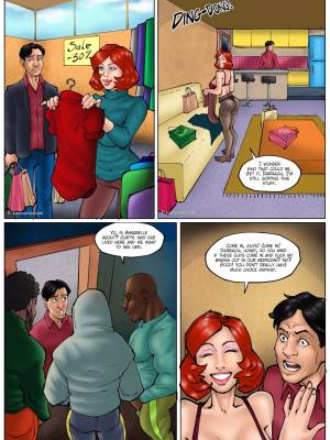 Annabelle's New Life Part 2 Porn Comics english 25