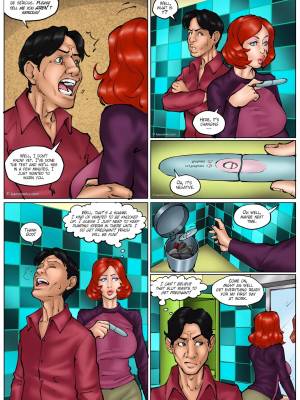 Annabelle's New Life Part 2 Porn Comics english 27