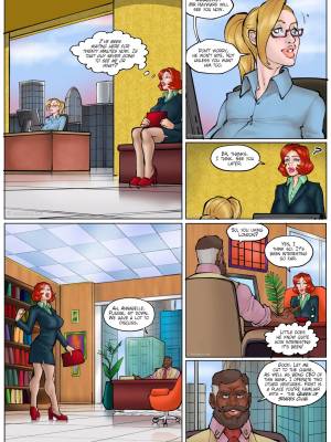 Annabelle's New Life Part 2 Porn Comics english 28