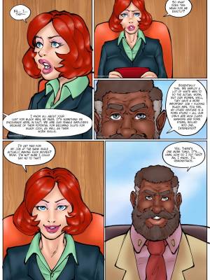 Annabelle's New Life Part 2 Porn Comics english 29