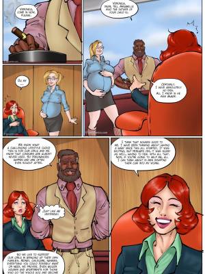 Annabelle's New Life Part 2 Porn Comics english 30