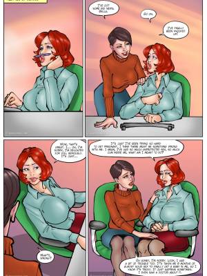 Annabelle's New Life Part 3 Porn Comics english 03