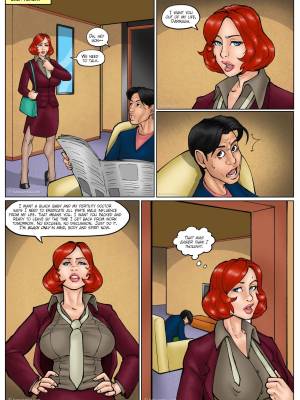 Annabelle's New Life Part 3 Porn Comics english 11