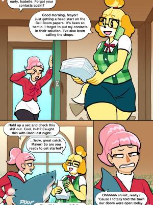 Anywhere But Here Porn Comics english 02