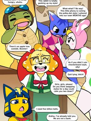 Anywhere But Here Porn Comics english 03