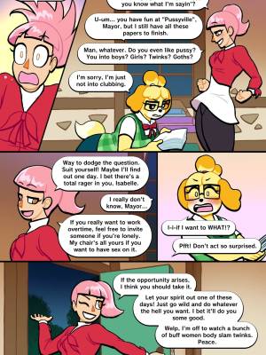 Anywhere But Here Porn Comics english 05