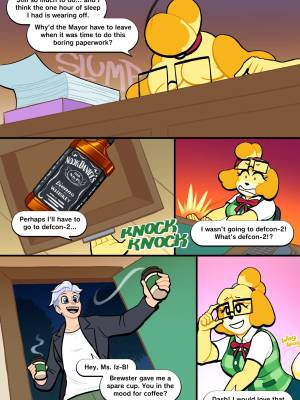 Anywhere But Here Porn Comics english 06