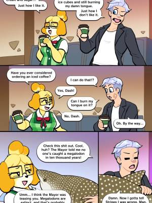 Anywhere But Here Porn Comics english 07