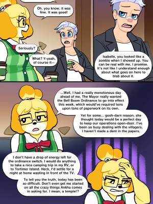 Anywhere But Here Porn Comics english 08