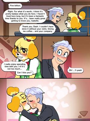 Anywhere But Here Porn Comics english 09