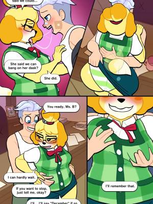 Anywhere But Here Porn Comics english 10