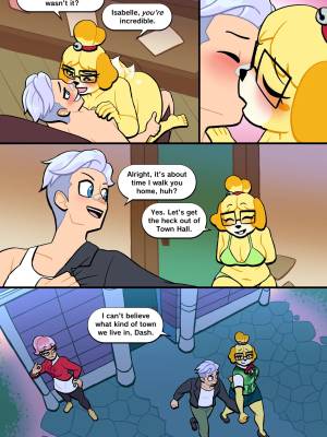 Anywhere But Here Porn Comics english 22