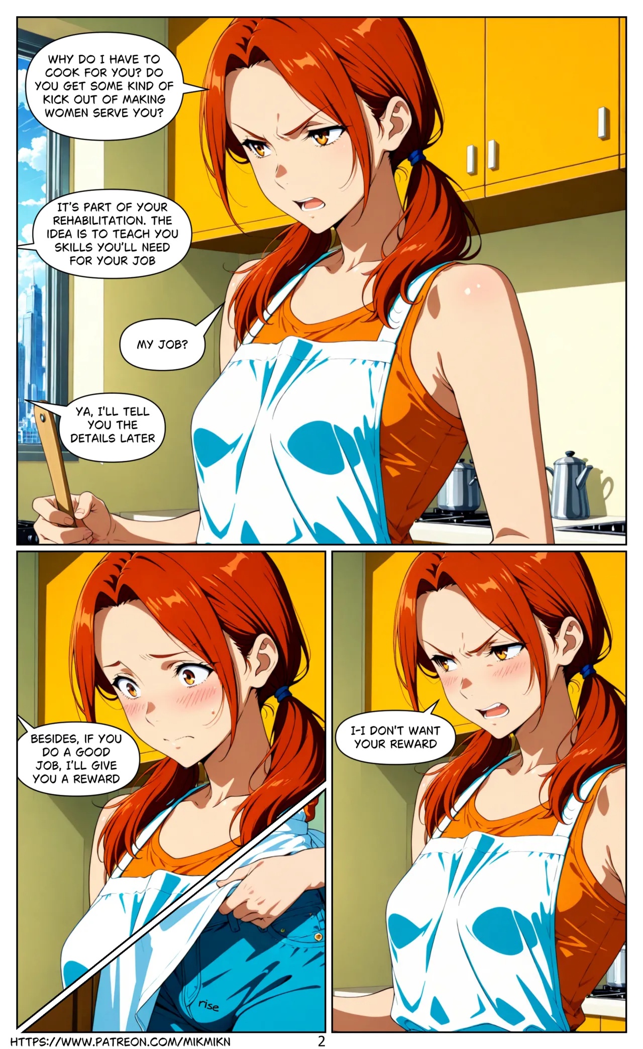 Astrid 2 Intro By MikMikN Porn Comics english 02
