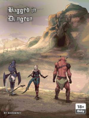 Bagged In Dungeon