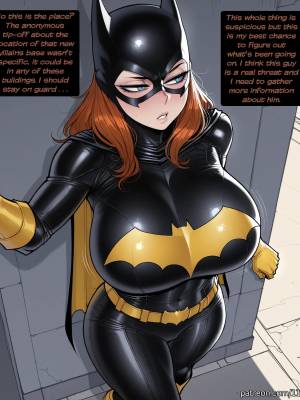 Batgirl Brainwashing