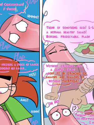 Behind Hidden Dessires Porn Comics english 28