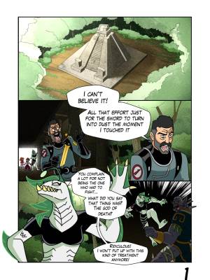 Ben 10: Chaquetrix Part 26 Porn Comics english 02