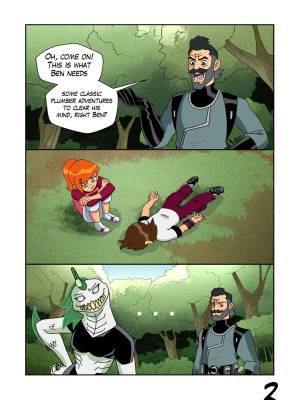 Ben 10: Chaquetrix Part 26 Porn Comics english 03
