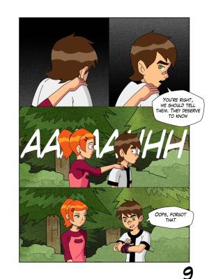 Ben 10: Chaquetrix Part 26 Porn Comics english 10