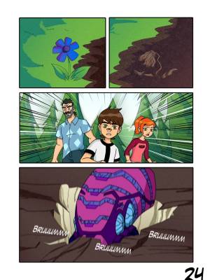Ben 10: Chaquetrix Part 26 Porn Comics english 25