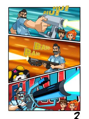 Ben 10: Chaquetrix Part 27 Porn Comics english 03