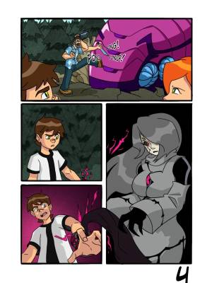 Ben 10: Chaquetrix Part 27 Porn Comics english 05
