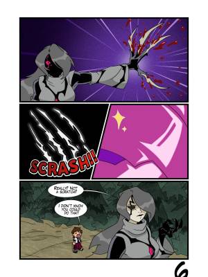 Ben 10: Chaquetrix Part 27 Porn Comics english 07