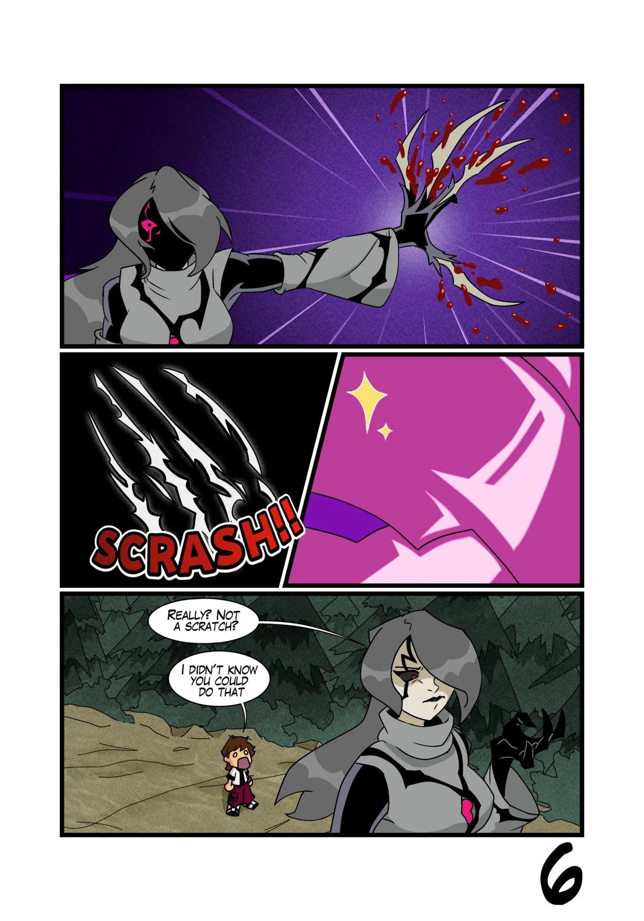 Ben 10: Chaquetrix Part 27 Porn Comics english 07