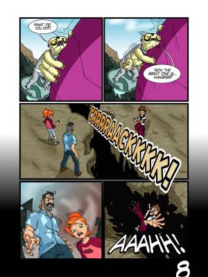 Ben 10: Chaquetrix Part 27 Porn Comics english 09