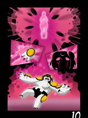 Ben 10: Chaquetrix Part 27 Porn Comics english 11