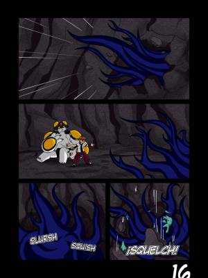 Ben 10: Chaquetrix Part 27 Porn Comics english 17