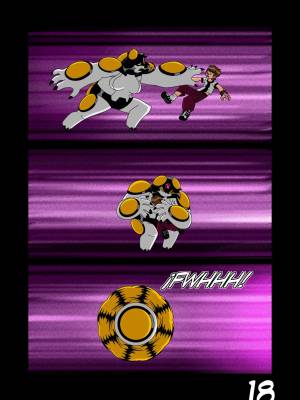 Ben 10: Chaquetrix Part 27 Porn Comics english 19