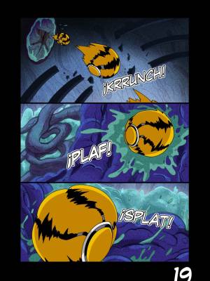 Ben 10: Chaquetrix Part 27 Porn Comics english 20