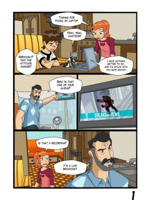 Ben 10: Chaquetrix Part 28 Porn Comics english 02