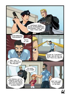 Ben 10: Chaquetrix Part 28 Porn Comics english 05