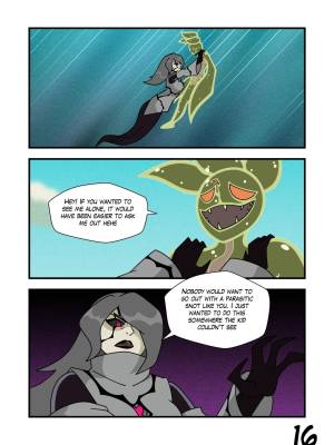 Ben 10: Chaquetrix Part 28 Porn Comics english 17