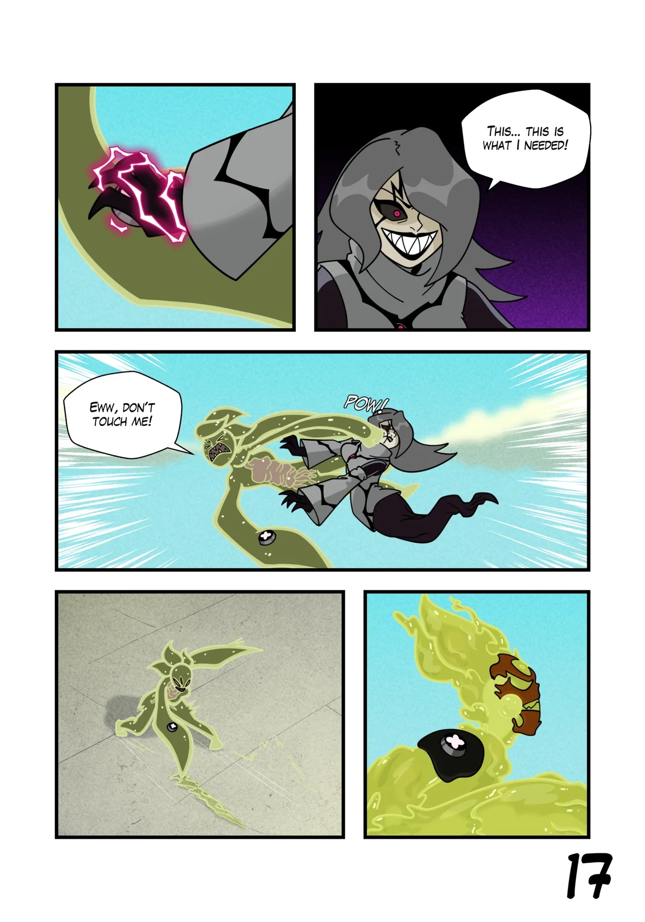 Ben 10: Chaquetrix Part 28 Porn Comics english 18